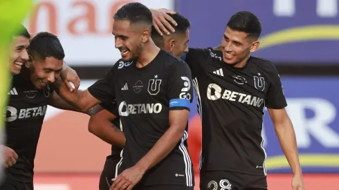 Destacado jugador de la U podría partir a final de año
