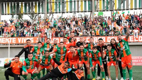 Delantero de Cobresal no se considera candidato al título