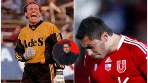 ¿Vargas o Herrera? Diego Rivarola elige a su preferido