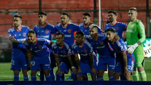 Nuevo lesionado en la U podría perderse el Superclásico ante Colo Colo