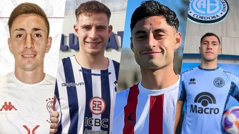 12 son los jugadores chilenos que actúan en la primera división argentina