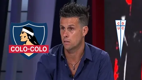 Rivarola explica cómo la UC puede complicarle la vida a Colo Colo.
