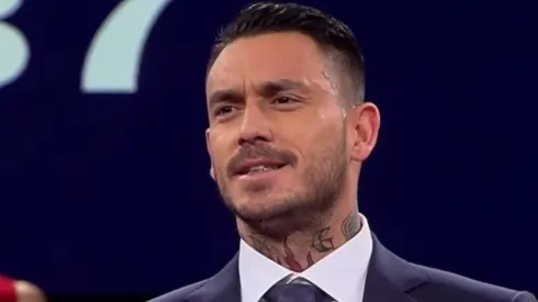 Pinilla armó su podio y dejo afuera a Osorio con lapidario análisis.
