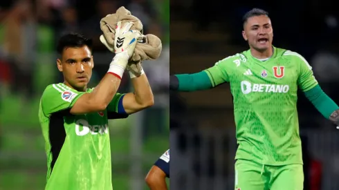 Histórico azul pide una oportunidad para Toselli en la U.
