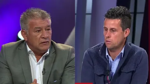 Claudio Borghi recordó los ácidos dichos de Rivarola sobre la Copa Sudamericana.
