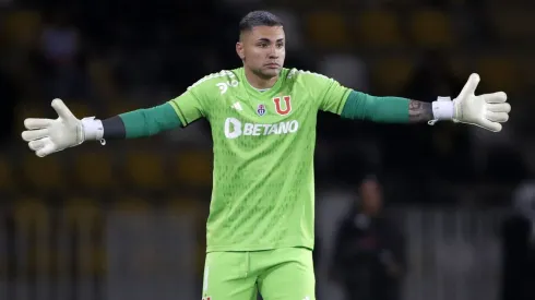 Cristóbal Campos recibió espaldarazo por parte de Marcos González.
