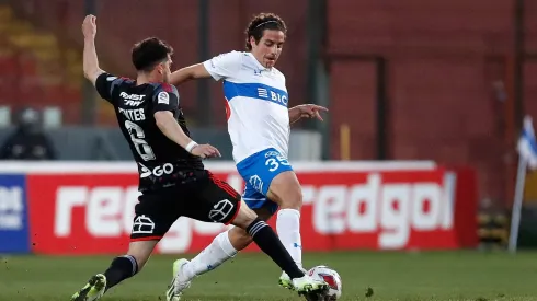 Colo Colo y la UC definen a un semifinalista de Copa Chile.
