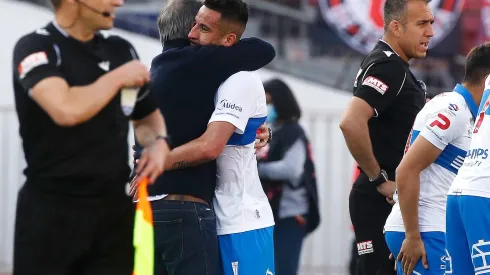 Mauricio Isla y Ariel Holan podrían tener su reencuentro
