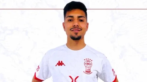 Williams Alarcón se suma a la legión de chilenos en Argentina.
