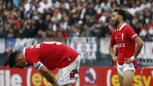 Universidad Católica tiene una pésima racha anotadora en el fútbol chileno
