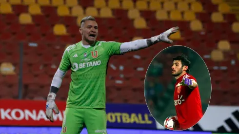 Paulo Garcés: "Campos debe seguir jugando"