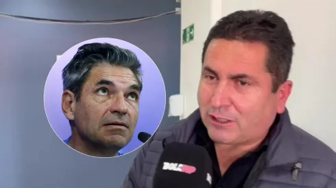 Pepe Ormazábal cree que rumor de Pellegrino a Independiente es culpa de cercanos al DT