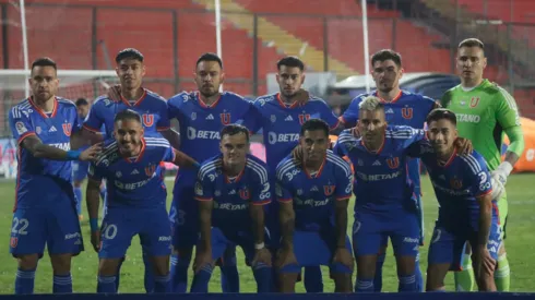 Jugador titular de la U no entrena este lunes