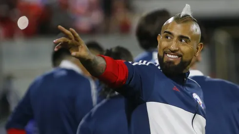 Arturo Vidal nombra a sus cuatro arqueros preferidos en la historia.
