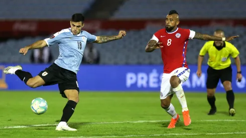 La Selección Chilena visitará a Uruguay en Montevideo.