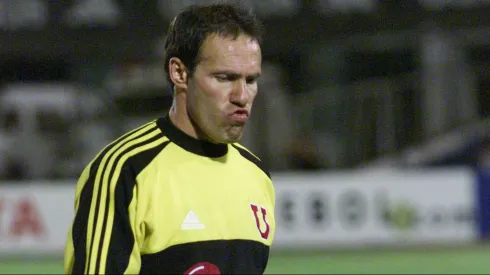 Vargas recordó el épico partido ante Cobresal en 1994.
