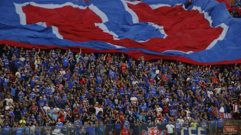 Pato Mardones cree que con sus hinchas, la U tendría más puntos
