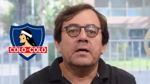Danilo Díaz destaca a este gran jugador en Colo Colo
