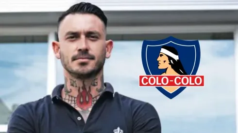 Pinilla no quiere saber nada de Colo Colo, equipo archirrival de la U.
