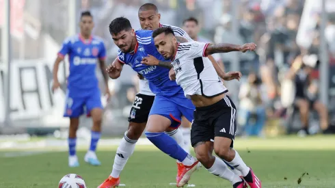 Juan Pablo Gómez confirma que en la U no quieren pensar en Colo Colo aún
