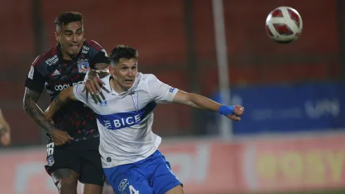 Alfonso Parot busca la rápida reconstrucción de la UC
