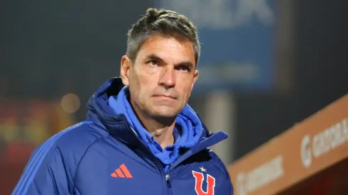 Pellegrino es consciente del mal momento que atraviesa la U.
