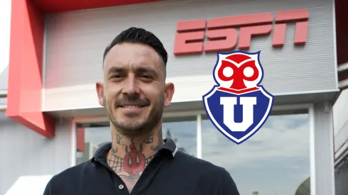 Pinilla le puso la lápida a Universidad de Chile y su presente.
