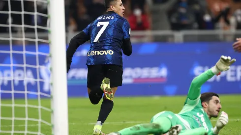 Aplauden decisión de Alexis Sánchez de ir al Inter de Milán
