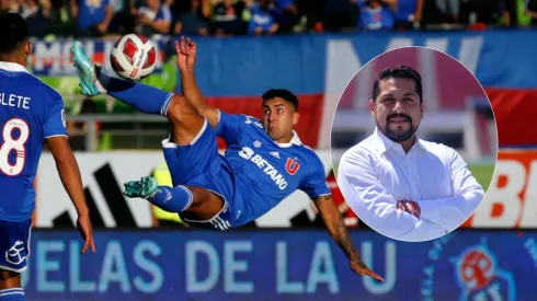 Rodrigo Herrera sobre Jeisson Vargas: "Su etapa en la U ya está acabada"