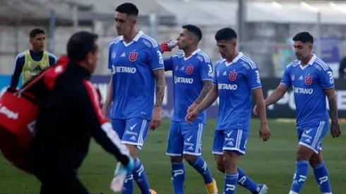 La mala coincidencia para la U en la previa del duelo ante Unión La Calera