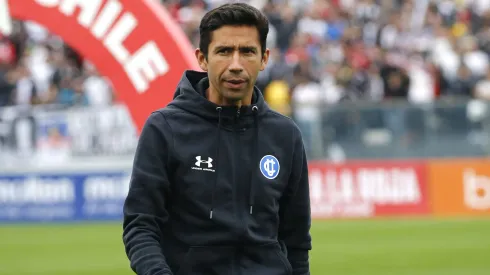 Nicolás Núñez y una nueva mala noticia en la Universidad Católica 
