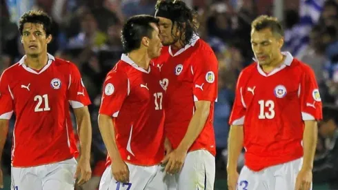 Waldo Ponce y Gary Medel descueran gran pelea en la Selección Chilena
