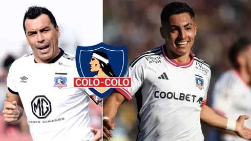 Esteban Paredes le dejó mortífero consejo a Jordhy Thompson en Colo Colo 
