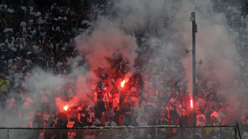 Colo Colo cambia al jefe de seguridad (Foto: Photosport)
