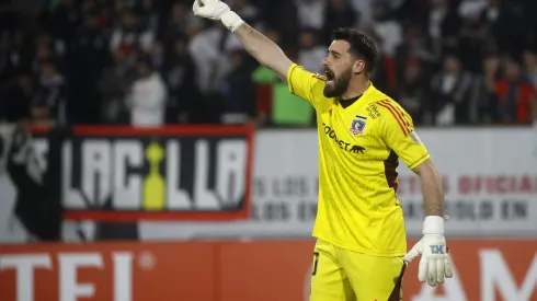 Velez Sarsfield podría seguir insistiendo por Fernando de Paul (Foto: Photosport)
