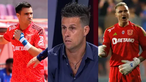 Rivarola respaldó a Pellegrino por los cambios en el arco azul.
