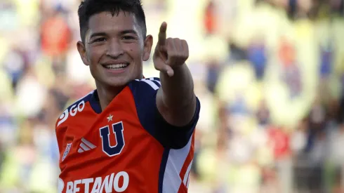 Renato Huerta es la novedad de la U en su citación