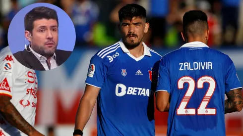 Eguiluz apunta con el dedo a los responsables de la suplencia de Cristóbal Campos.
