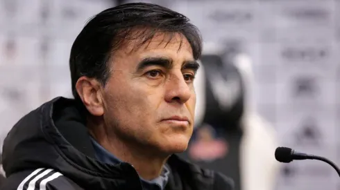 Gustavo Quinteros da señales de quien será su portero titular para el Superclásico ante la U 
