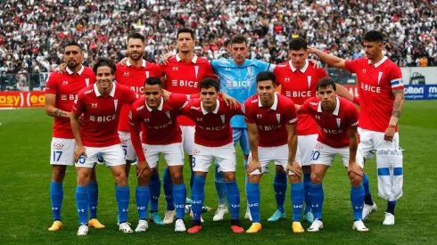 Universidad Católica y su renovada formación para medirse ante Ñublense
