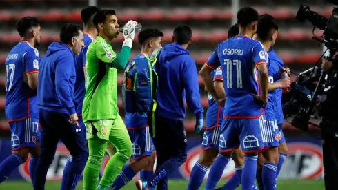 Universidad de Chile sumó un nuevo negativo resultado en el torneo nacional
