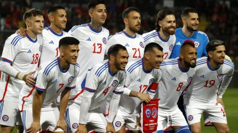 Juan Cristóbal Guarello y su oncena para La Roja
