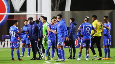 Fabián Estay apunta a un remezón en el plantel de la U
