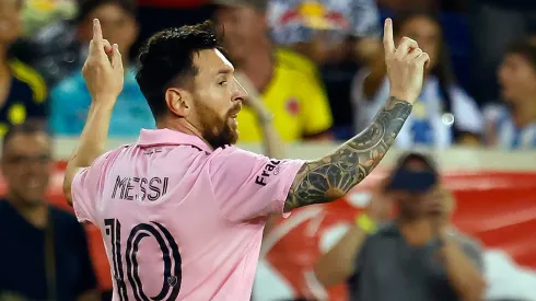 Lionel Messi no para en Estados Unidos y marca su primer gol en la MLS
