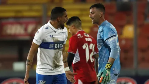 Branco Ampuero revela el álgido episodio con Nicolás Peranic en la UC
