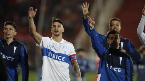 Un ex crack de la UC sabe que con la Sudamericana, Universidad Católica salva el 2023
