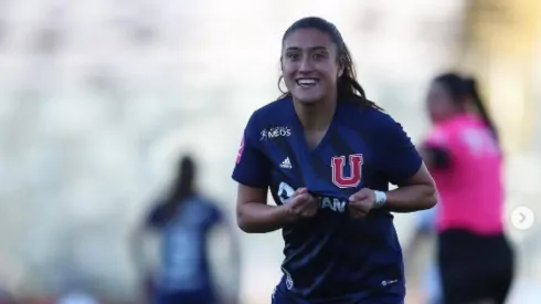 Llanka Groff: La heroína azul que no se achicó en el Monumental