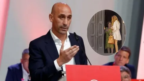 Madre de Luis Rubiales inicia huelga de hambre