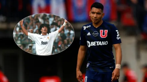 El síndrome Bam Bam Zamorano que afecta al Chorri Palacios