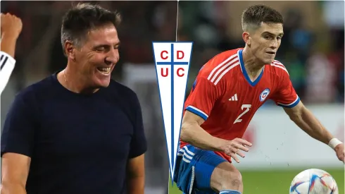 Eduardo Berizzo le dio recomendaciones a Guillermo Soto para dar un salto de calidad en su carrera 
